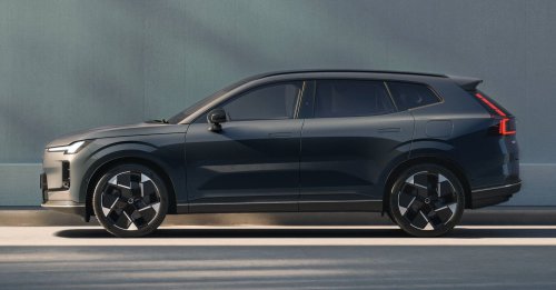2026 Volvo XC70 officially debuts – extended-range PHEV; up to 212 km EV range, from RM177k in China