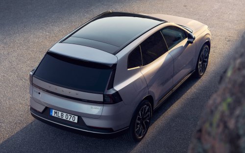 2026 Volvo XC70 officially debuts – extended-range PHEV; up to 212 km EV range, from RM177k in China