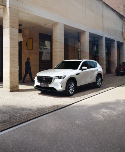 Mazda CX-60 launched in Malaysia – one variant for RWD platform model, 2.5L Skyactiv-G petrol, RM200k