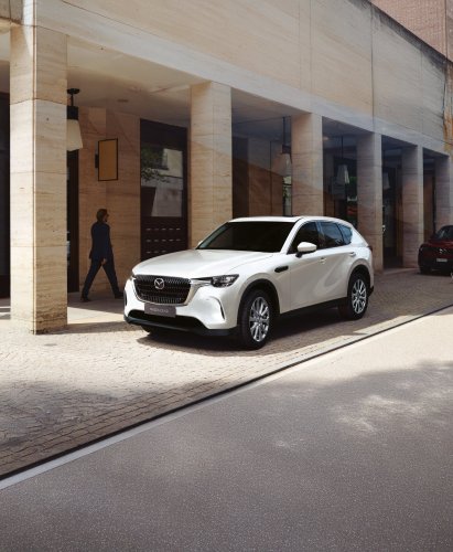 Mazda CX-60 launched in Malaysia – one variant for RWD platform model, 2.5L Skyactiv-G petrol, RM200k