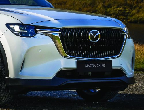 Mazda CX-60 launched in Malaysia – one variant for RWD platform model, 2.5L Skyactiv-G petrol, RM200k