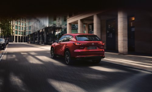 Mazda CX-60 launched in Malaysia – one variant for RWD platform model, 2.5L Skyactiv-G petrol, RM200k