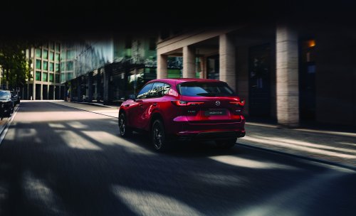 Mazda CX-60 launched in Malaysia – one variant for RWD platform model, 2.5L Skyactiv-G petrol, RM200k