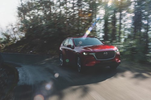 Mazda CX-60 launched in Malaysia – one variant for RWD platform model, 2.5L Skyactiv-G petrol, RM200k