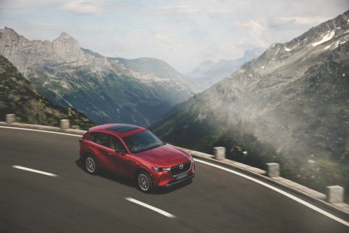 Mazda CX-60 launched in Malaysia – one variant for RWD platform model, 2.5L Skyactiv-G petrol, RM200k