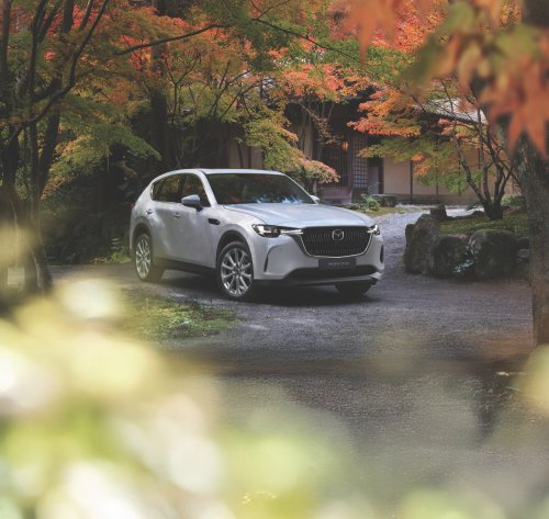 Mazda CX-60 launched in Malaysia – one variant for RWD platform model, 2.5L Skyactiv-G petrol, RM200k