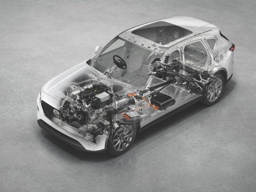 Mazda CX-60 launched in Malaysia – one variant for RWD platform model, 2.5L Skyactiv-G petrol, RM200k