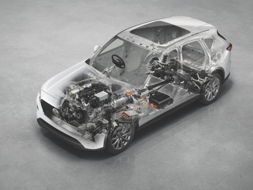 Mazda CX-60 launched in Malaysia – one variant for RWD platform model, 2.5L Skyactiv-G petrol, RM200k