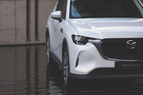 Mazda CX-60 launched in Malaysia – one variant for RWD platform model, 2.5L Skyactiv-G petrol, RM200k