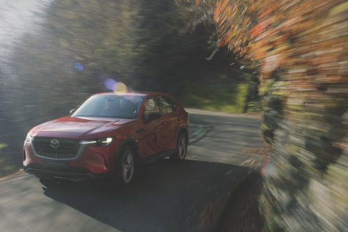 Mazda CX-60 launched in Malaysia – one variant for RWD platform model, 2.5L Skyactiv-G petrol, RM200k