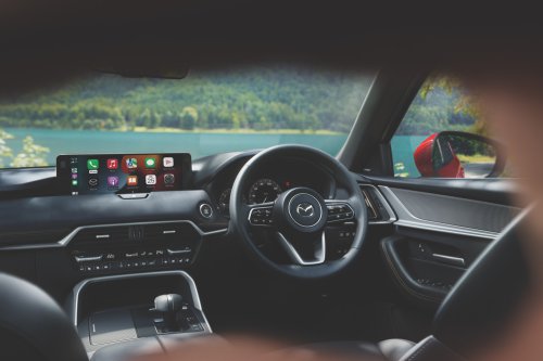 Mazda CX-60 launched in Malaysia – one variant for RWD platform model, 2.5L Skyactiv-G petrol, RM200k