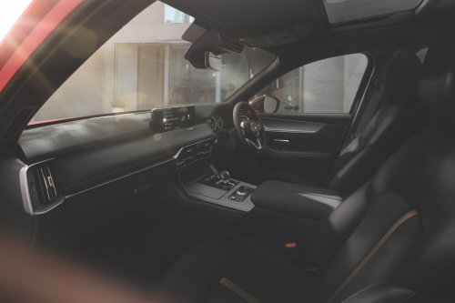 Mazda CX-60 launched in Malaysia – one variant for RWD platform model, 2.5L Skyactiv-G petrol, RM200k