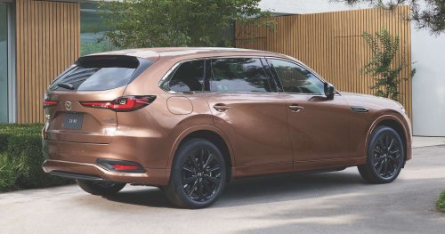 Mazda, PHEV, SUV, Mazda CX-80 launched in Malaysia – 328 PS/500 Nm 2.5L PHEV six-seater SUV, 65 km EV range; RM332k
