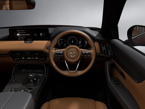 Mazda CX-80 launched in Malaysia – 328 PS/500 Nm 2.5L PHEV six-seater SUV, 65 km EV range; RM332k