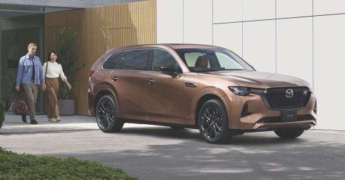 Mazda, PHEV, SUV, Mazda CX-80 launched in Malaysia – 328 PS/500 Nm 2.5L PHEV six-seater SUV, 65 km EV range; RM332k