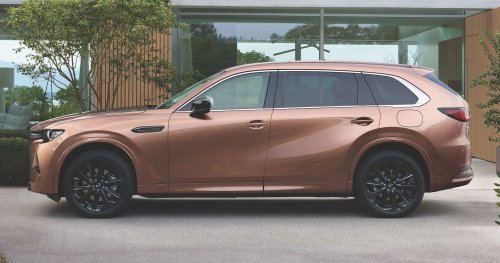 Mazda, PHEV, SUV, Mazda CX-80 launched in Malaysia – 328 PS/500 Nm 2.5L PHEV six-seater SUV, 65 km EV range; RM332k