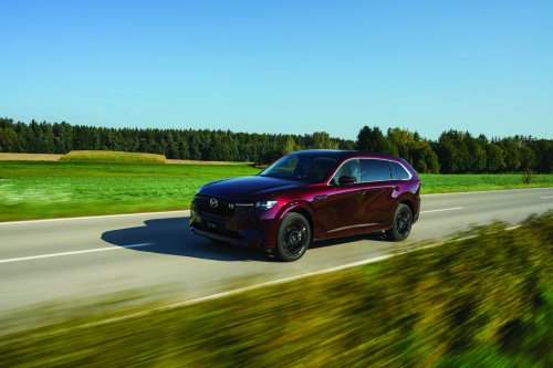 Mazda CX-80 launched in Malaysia – 328 PS/500 Nm 2.5L PHEV six-seater SUV, 65 km EV range; RM332k