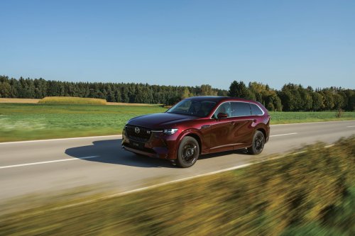 Mazda CX-80 launched in Malaysia – 328 PS/500 Nm 2.5L PHEV six-seater SUV, 65 km EV range; RM332k