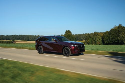 Mazda CX-80 launched in Malaysia – 328 PS/500 Nm 2.5L PHEV six-seater SUV, 65 km EV range; RM332k