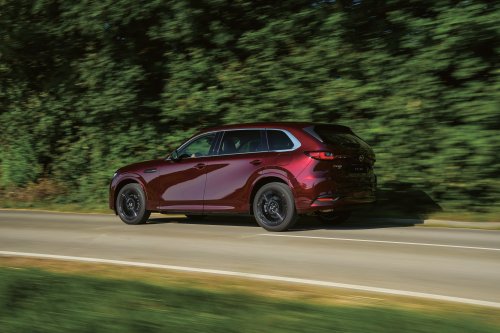 Mazda CX-80 launched in Malaysia – 328 PS/500 Nm 2.5L PHEV six-seater SUV, 65 km EV range; RM332k