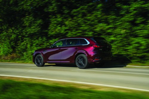 Mazda CX-80 launched in Malaysia – 328 PS/500 Nm 2.5L PHEV six-seater SUV, 65 km EV range; RM332k