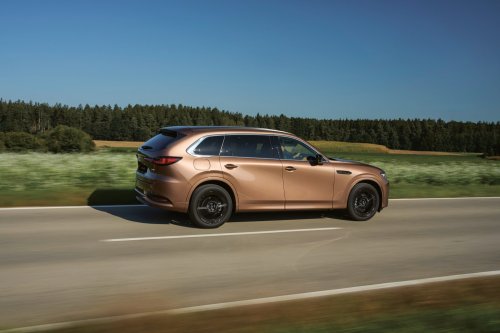 Mazda CX-80 launched in Malaysia – 328 PS/500 Nm 2.5L PHEV six-seater SUV, 65 km EV range; RM332k