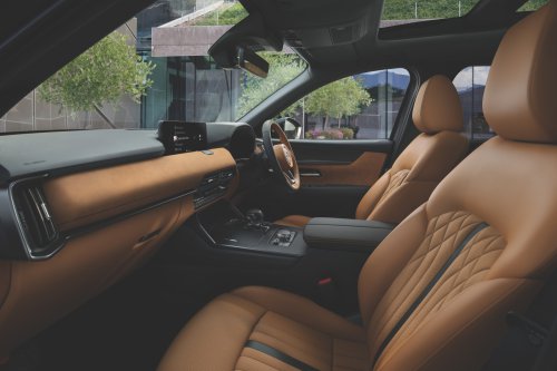 Mazda CX-80 launched in Malaysia – 328 PS/500 Nm 2.5L PHEV six-seater SUV, 65 km EV range; RM332k