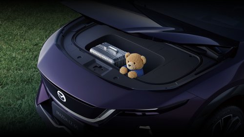 Mazda, Mazda EZ-60, RWD, Mazda EZ-60 in China – EV or REEV, RWD, 258 PS, 200 km or 600 km CLTC range, RM71k to RM95k