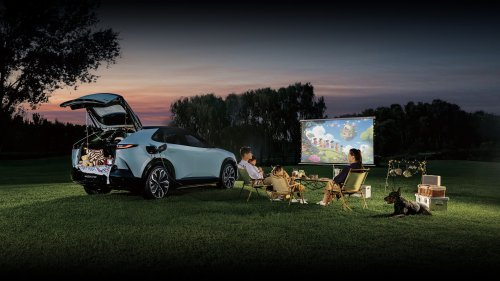 Mazda EZ-60 in China – EV or REEV, RWD, 258 PS, 200 km or 600 km CLTC range, RM71k to RM95k