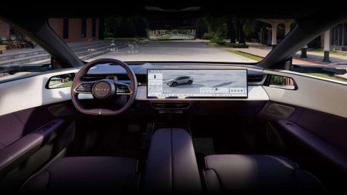 Mazda, Mazda EZ-60, RWD, Mazda EZ-60 in China – EV or REEV, RWD, 258 PS, 200 km or 600 km CLTC range, RM71k to RM95k