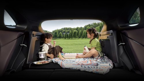 Mazda, Mazda EZ-60, RWD, Mazda EZ-60 in China – EV or REEV, RWD, 258 PS, 200 km or 600 km CLTC range, RM71k to RM95k