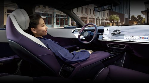 Mazda EZ-60 in China – EV or REEV, RWD, 258 PS, 200 km or 600 km CLTC range, RM71k to RM95k