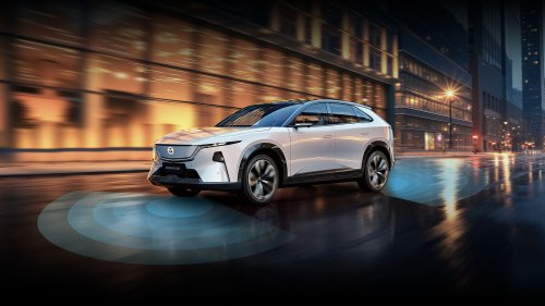 Mazda EZ-60 in China – EV or REEV, RWD, 258 PS, 200 km or 600 km CLTC range, RM71k to RM95k