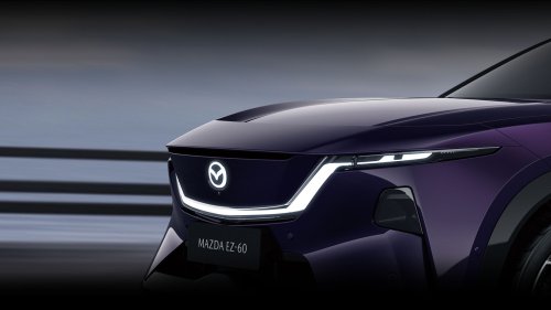 Mazda EZ-60 in China – EV or REEV, RWD, 258 PS, 200 km or 600 km CLTC range, RM71k to RM95k