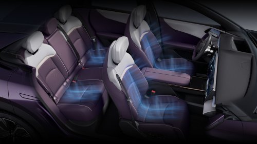 Mazda EZ-60 in China – EV or REEV, RWD, 258 PS, 200 km or 600 km CLTC range, RM71k to RM95k