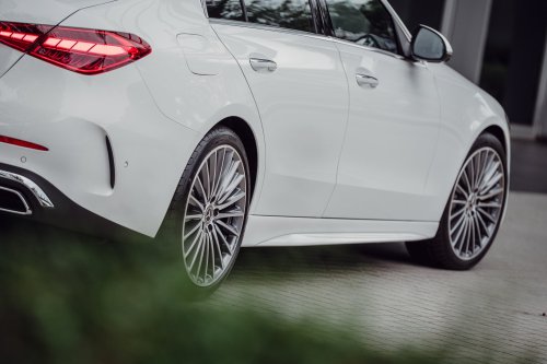 Mercedes-Benz C200 AMG Line launched in Malaysia – CKD, 19-inch AMG alloys, 360 camera, RM292,888