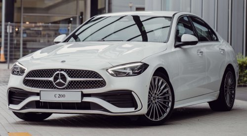 Mercedes-Benz C200 AMG Line launched in Malaysia – CKD, 19-inch AMG alloys, 360 camera, RM292,888