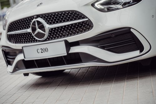 Mercedes-Benz C200 AMG Line launched in Malaysia – CKD, 19-inch AMG alloys, 360 camera, RM292,888