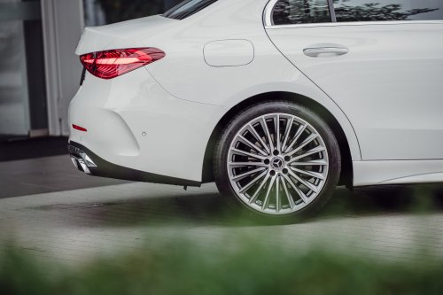 Mercedes-Benz C200 AMG Line launched in Malaysia – CKD, 19-inch AMG alloys, 360 camera, RM292,888