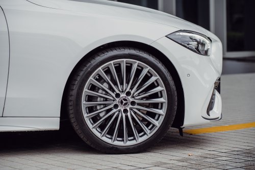 Mercedes-Benz C200 AMG Line launched in Malaysia – CKD, 19-inch AMG alloys, 360 camera, RM292,888