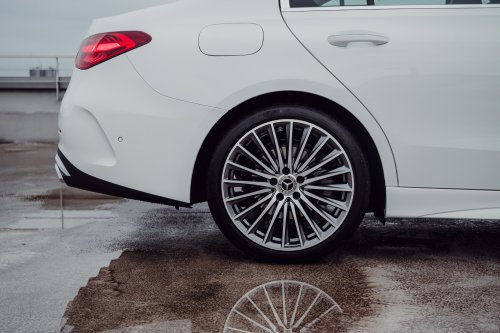 Mercedes-Benz C200 AMG Line launched in Malaysia – CKD, 19-inch AMG alloys, 360 camera, RM292,888