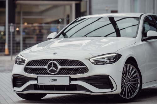 Mercedes-Benz C200 AMG Line launched in Malaysia – CKD, 19-inch AMG alloys, 360 camera, RM292,888