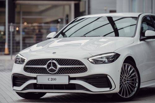 Mercedes-Benz C200 AMG Line launched in Malaysia – CKD, 19-inch AMG alloys, 360 camera, RM292,888