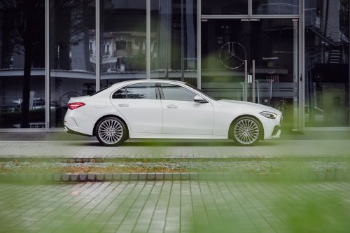 Mercedes-Benz C200 AMG Line launched in Malaysia – CKD, 19-inch AMG alloys, 360 camera, RM292,888