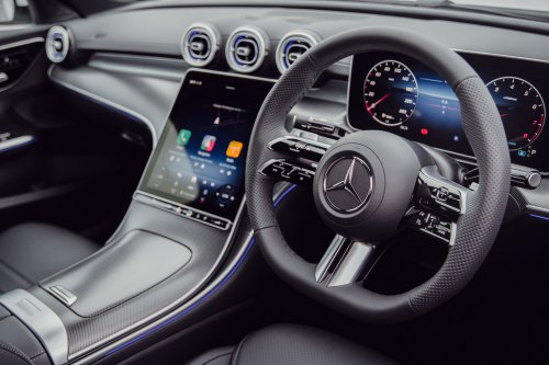 Mercedes-Benz C200 AMG Line launched in Malaysia – CKD, 19-inch AMG alloys, 360 camera, RM292,888