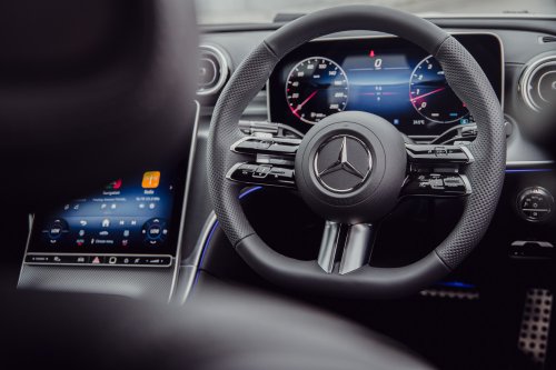 Mercedes-Benz C200 AMG Line launched in Malaysia – CKD, 19-inch AMG alloys, 360 camera, RM292,888