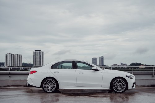 Mercedes-Benz C200 AMG Line launched in Malaysia – CKD, 19-inch AMG alloys, 360 camera, RM292,888