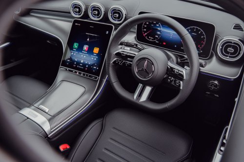 Mercedes-Benz C200 AMG Line launched in Malaysia – CKD, 19-inch AMG alloys, 360 camera, RM292,888