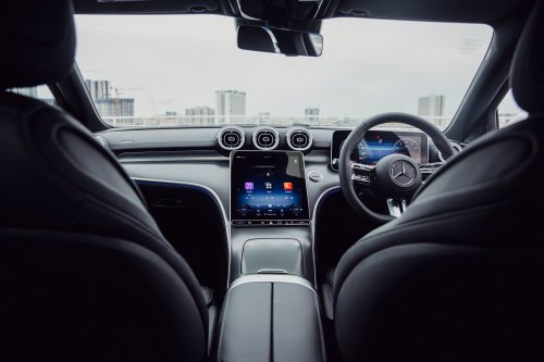 Mercedes-Benz C200 AMG Line launched in Malaysia – CKD, 19-inch AMG alloys, 360 camera, RM292,888