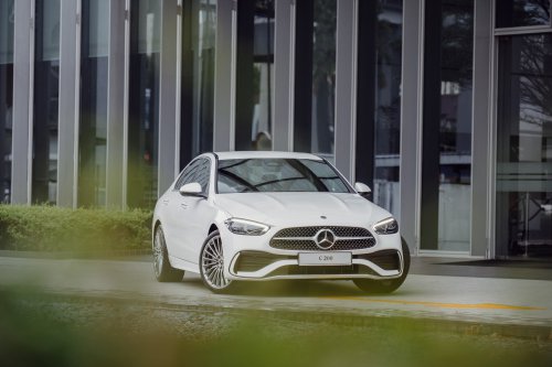 Mercedes-Benz C200 AMG Line launched in Malaysia – CKD, 19-inch AMG alloys, 360 camera, RM292,888